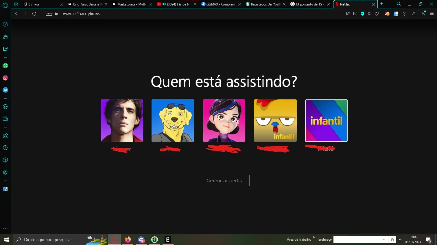 slider