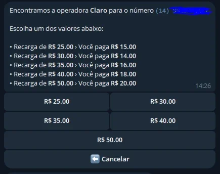 slider