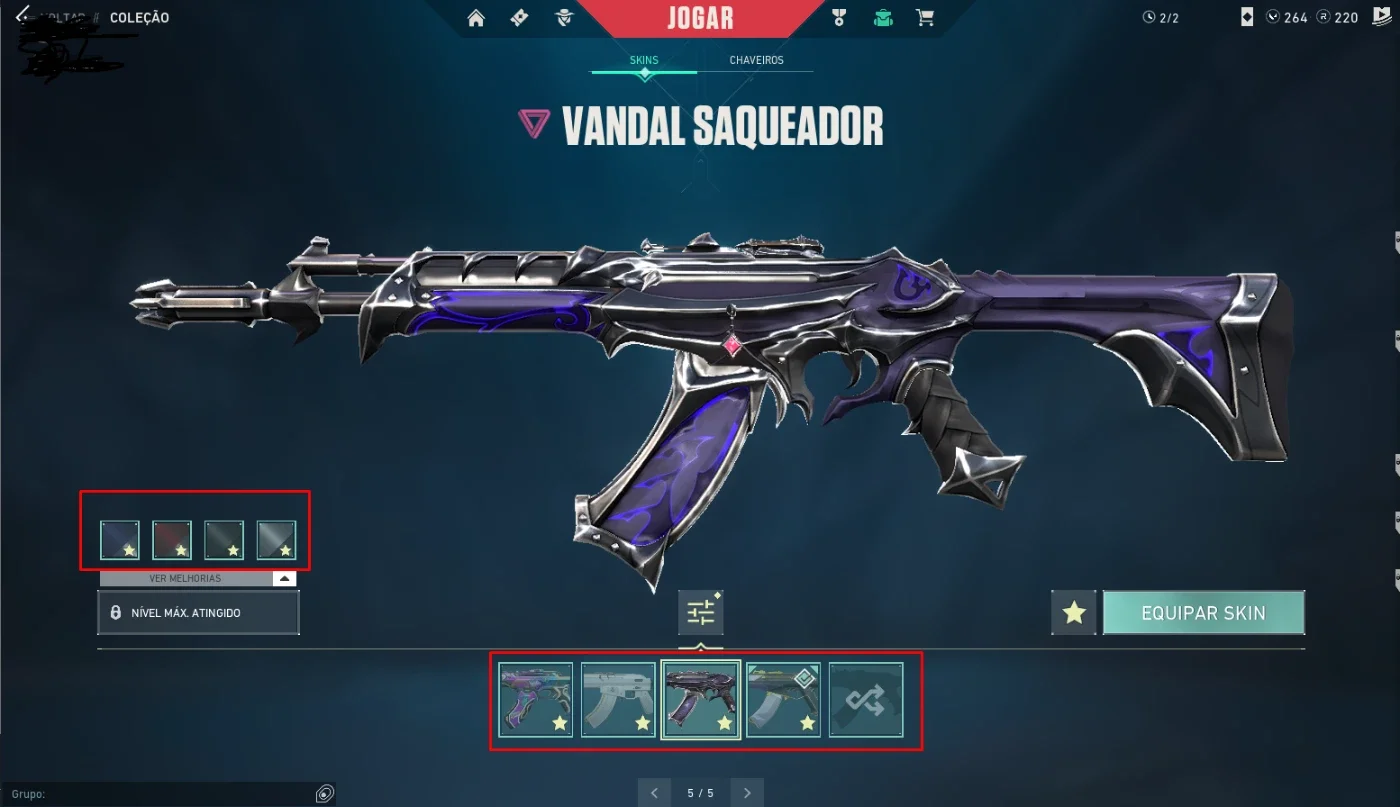slider