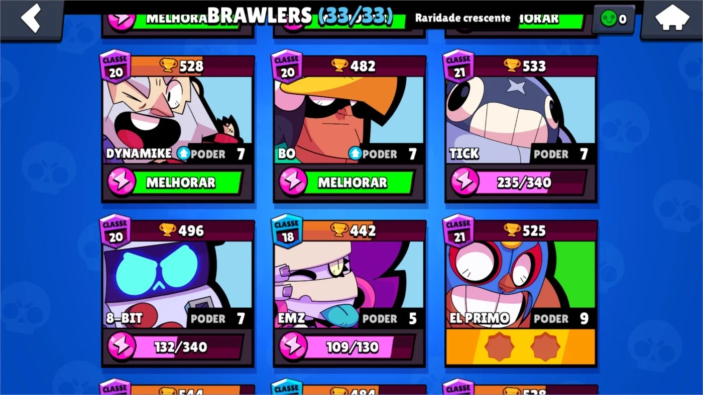 slider