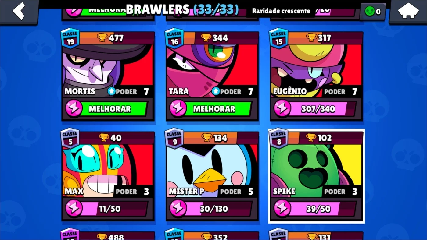 slider