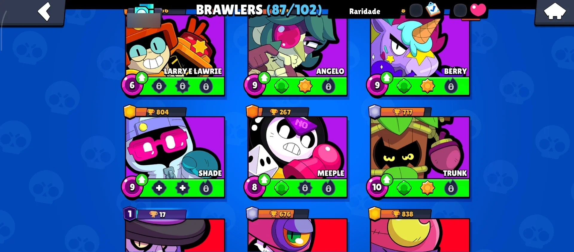 slider