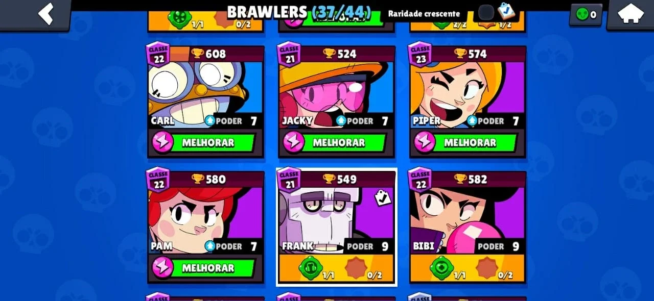 slider