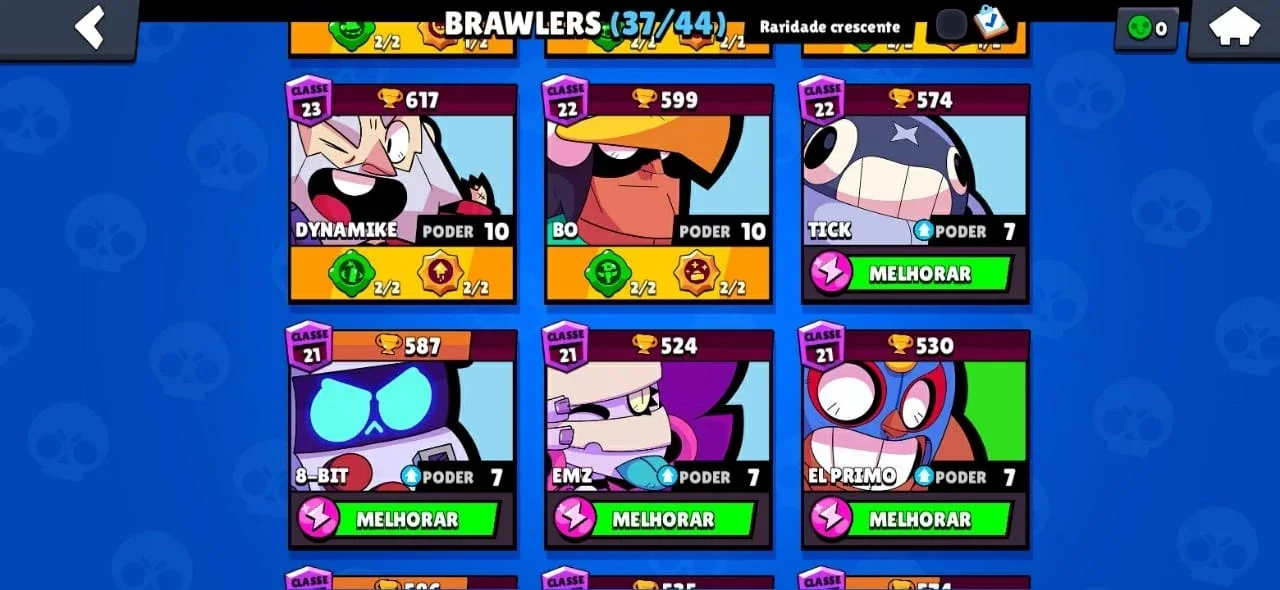 slider