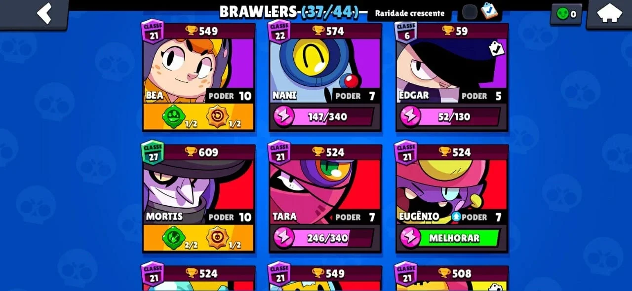 slider