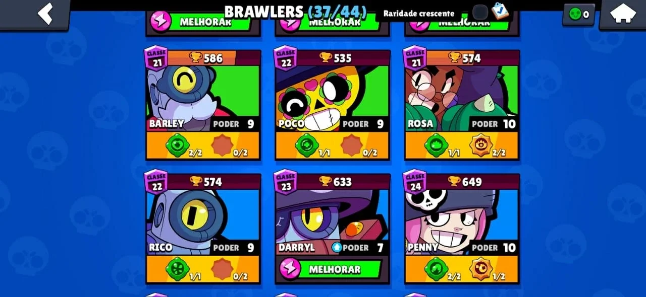 slider