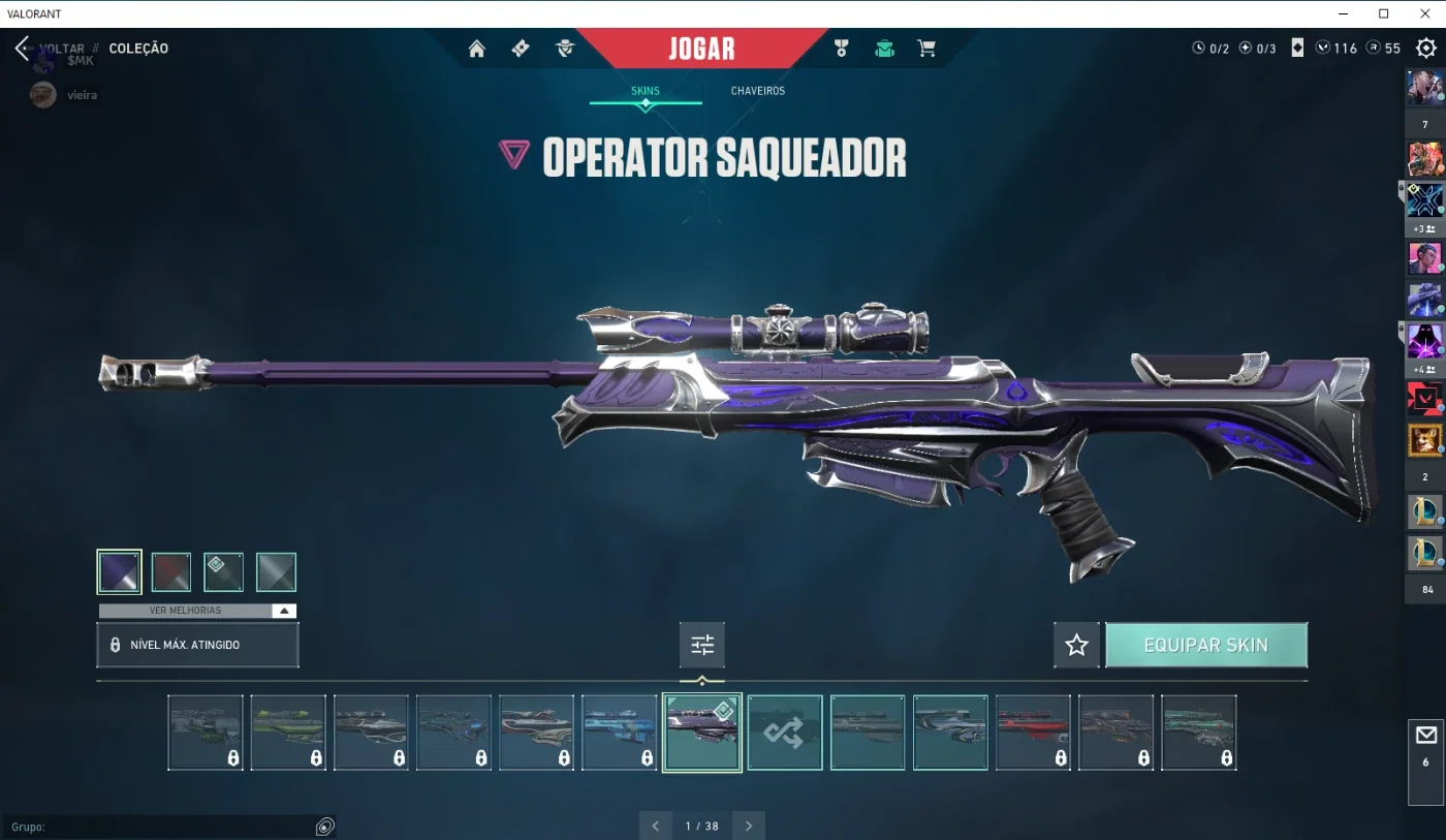 slider