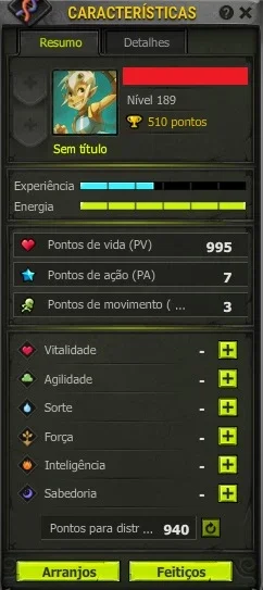 slider