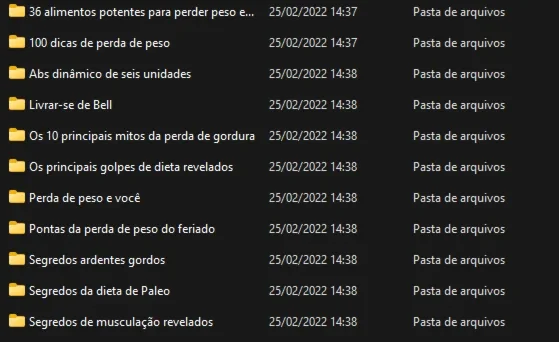 slider