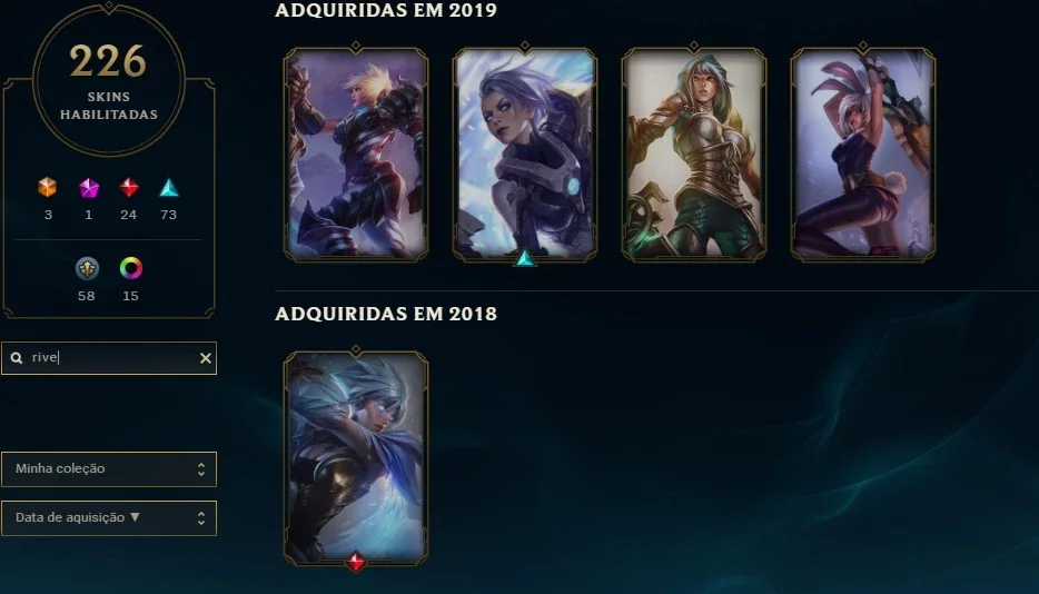 slider