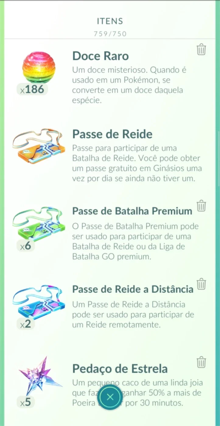 slider