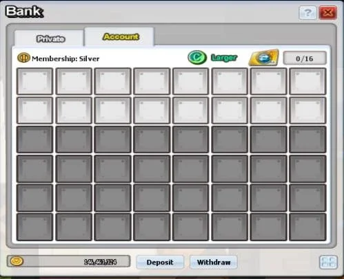 slider