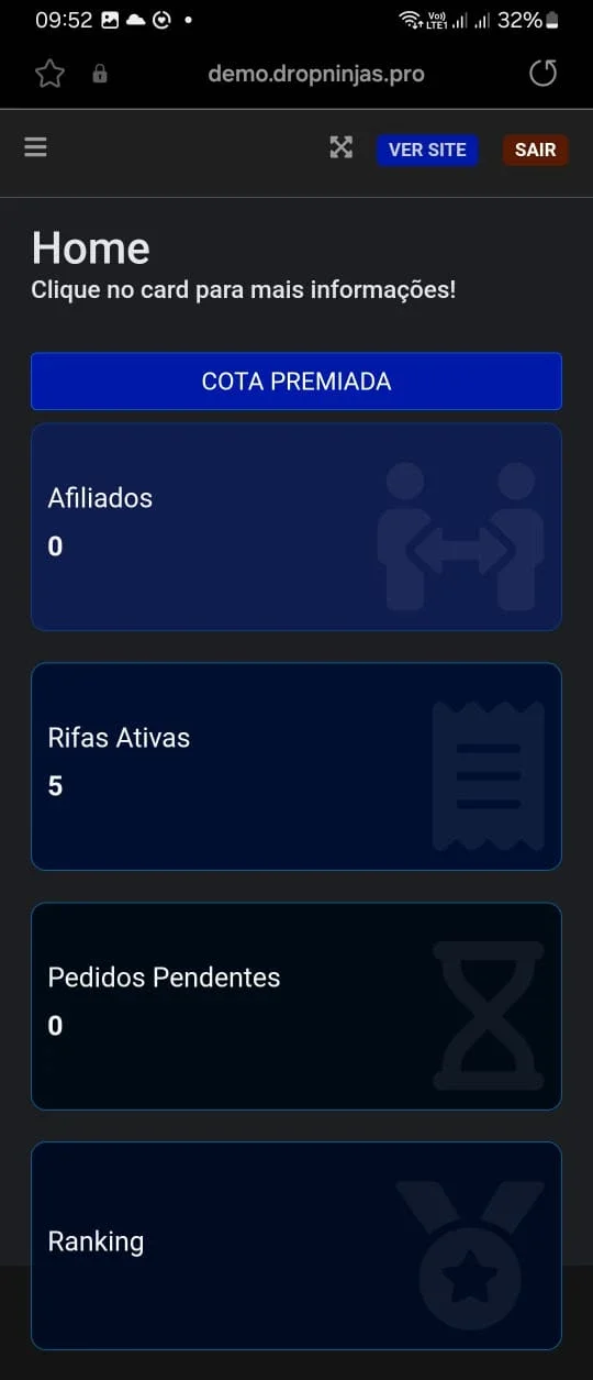 slider
