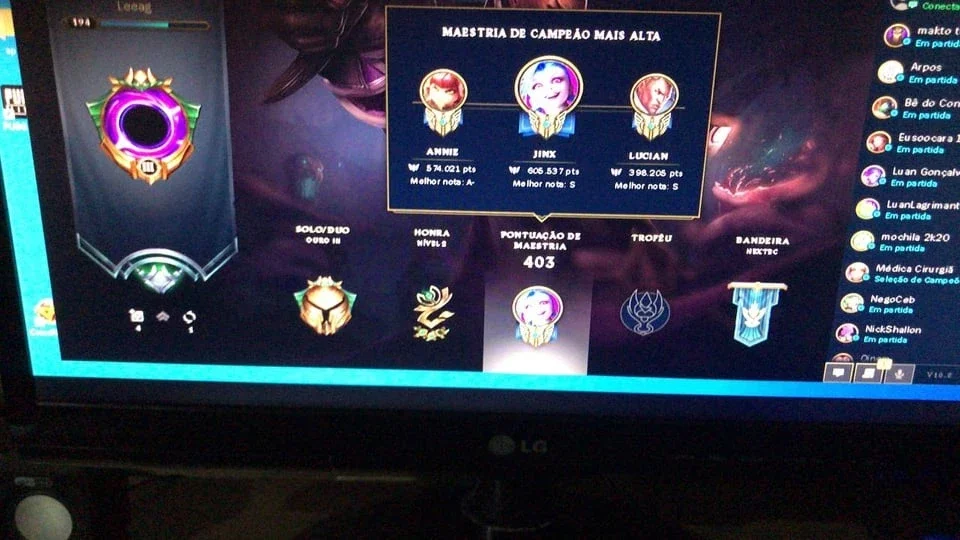 slider