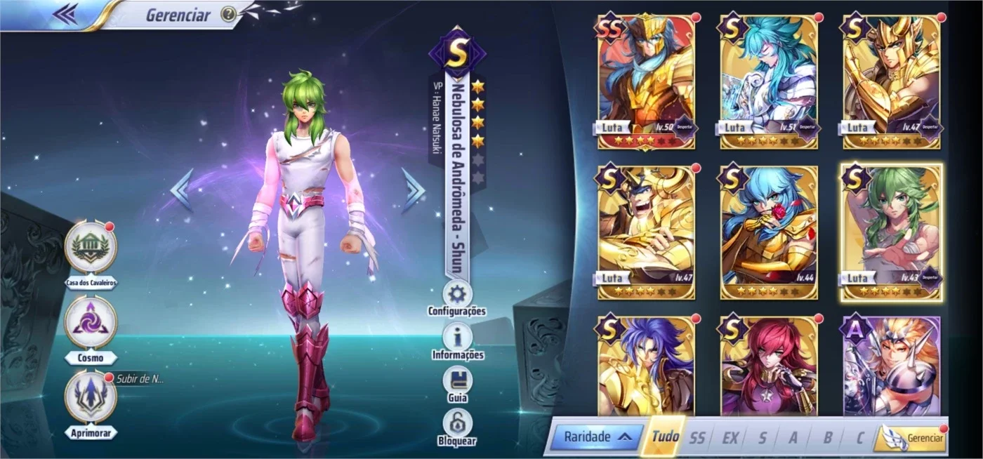 slider