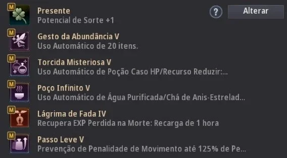 slider