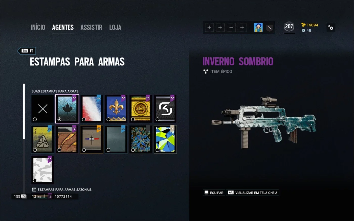 slider