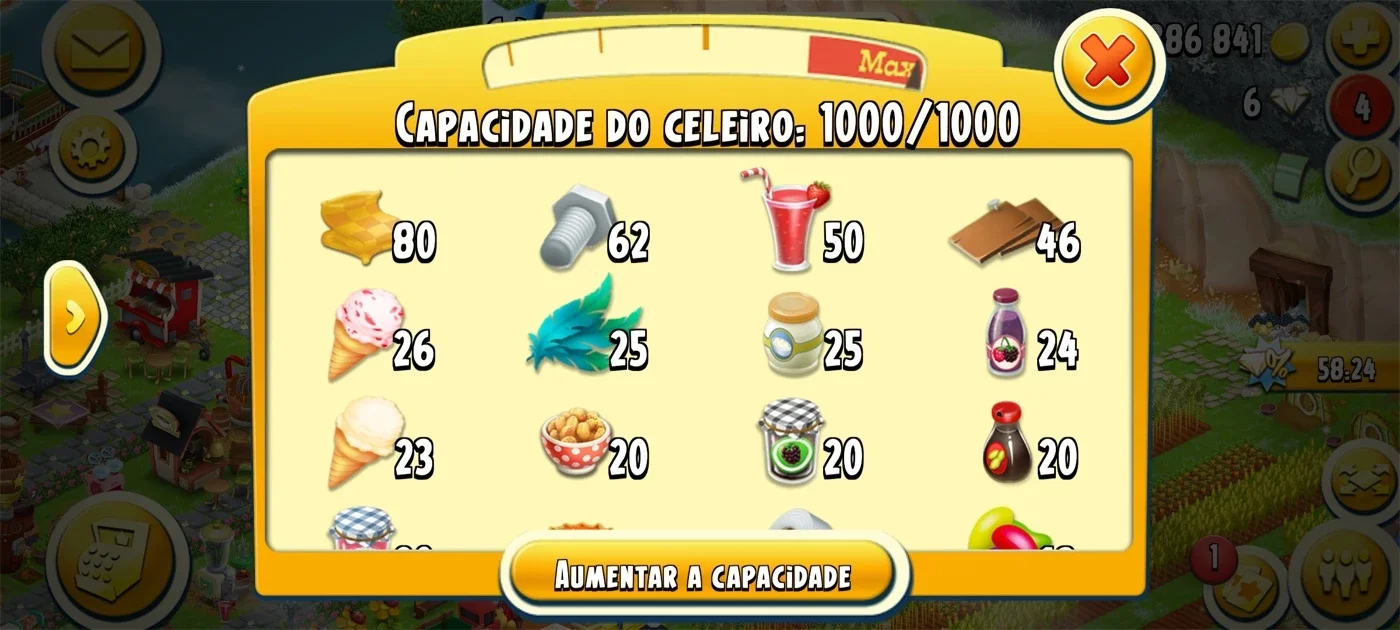 slider