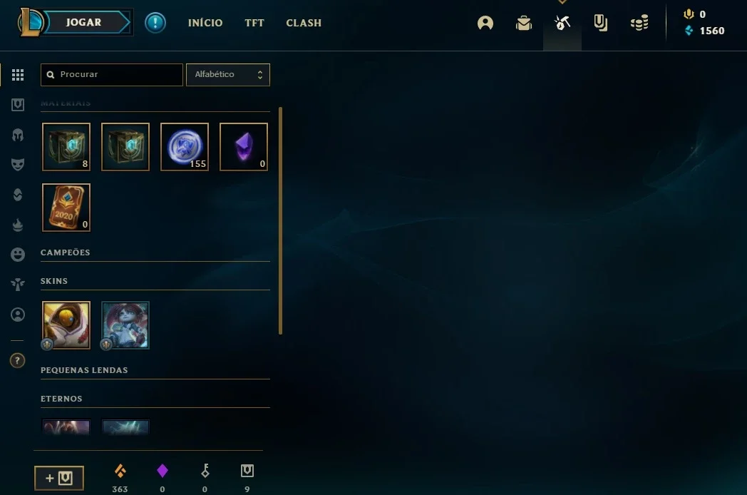 slider