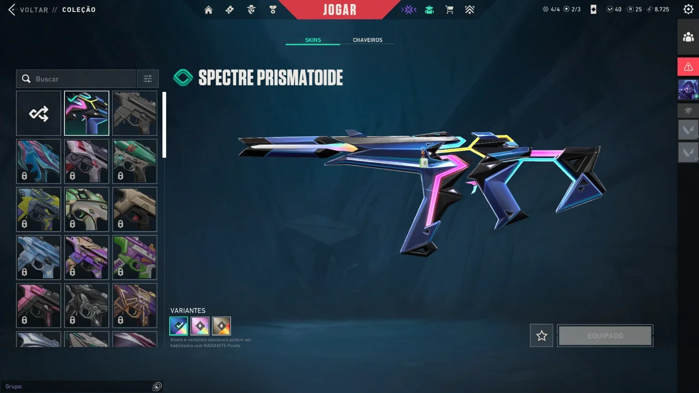 slider