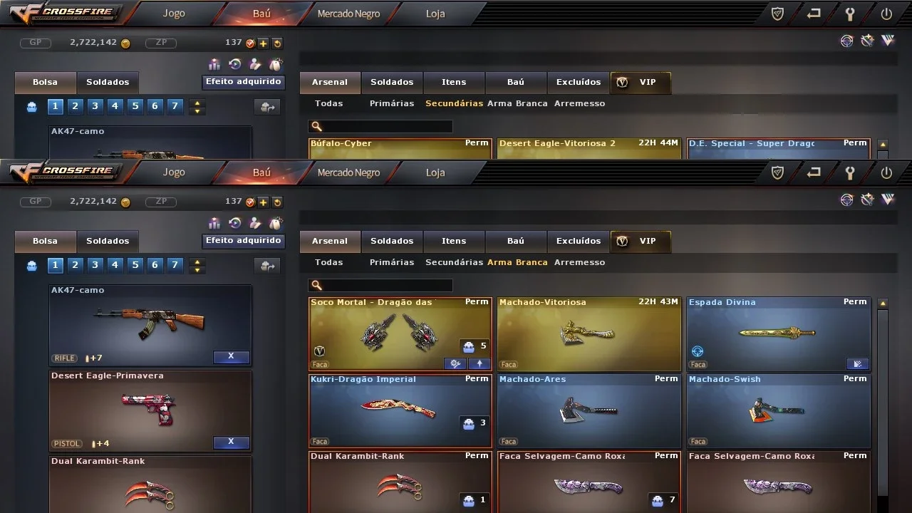 slider
