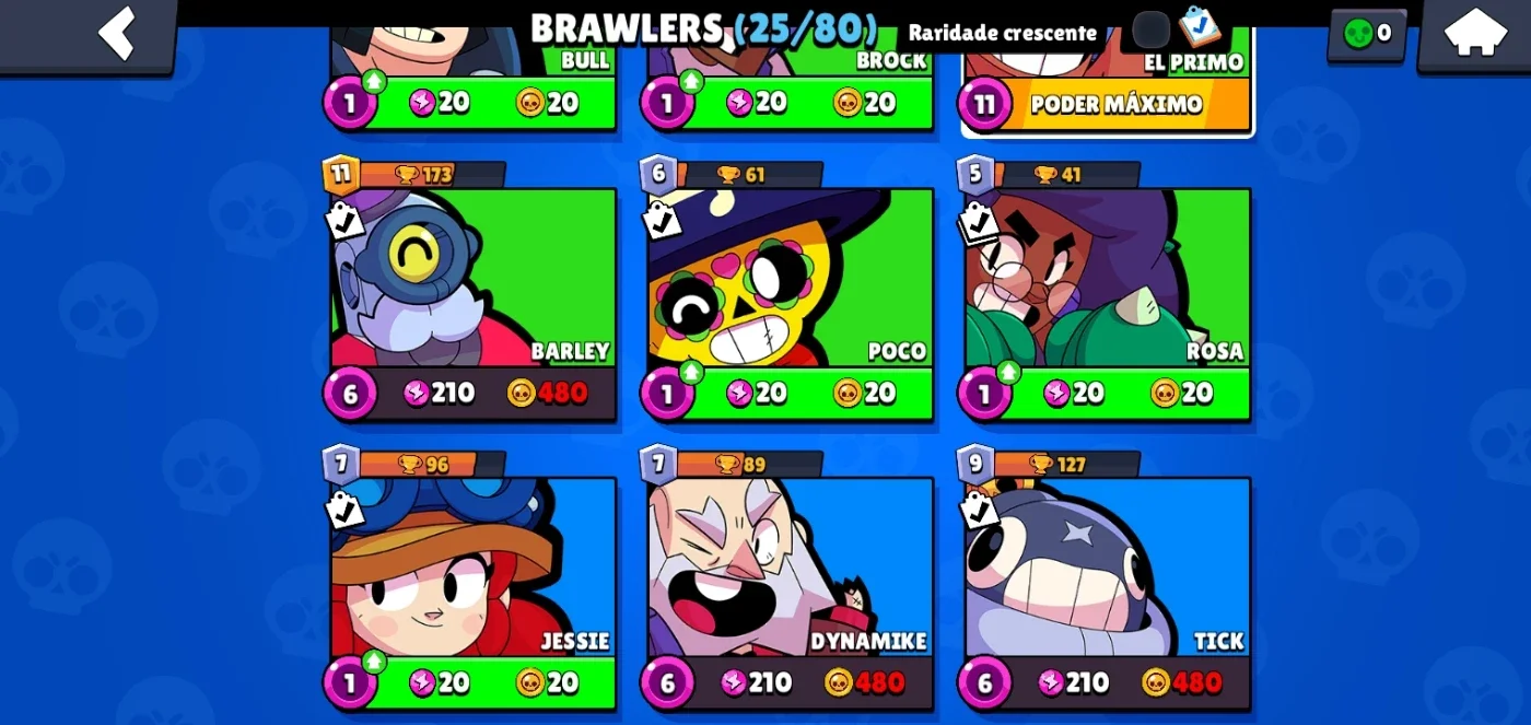 slider
