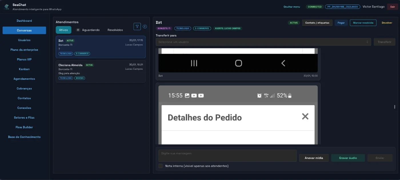 slider