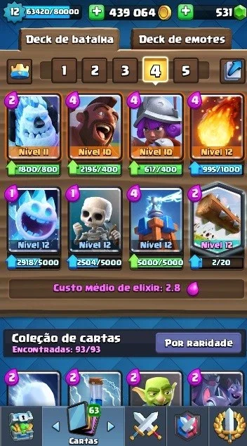 slider