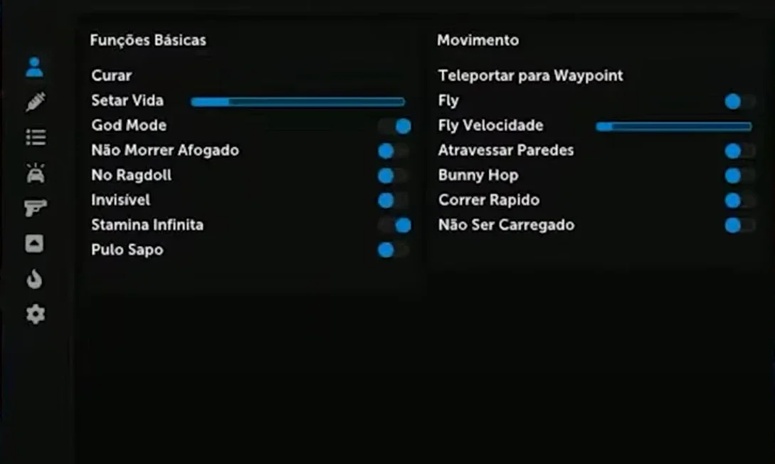 slider