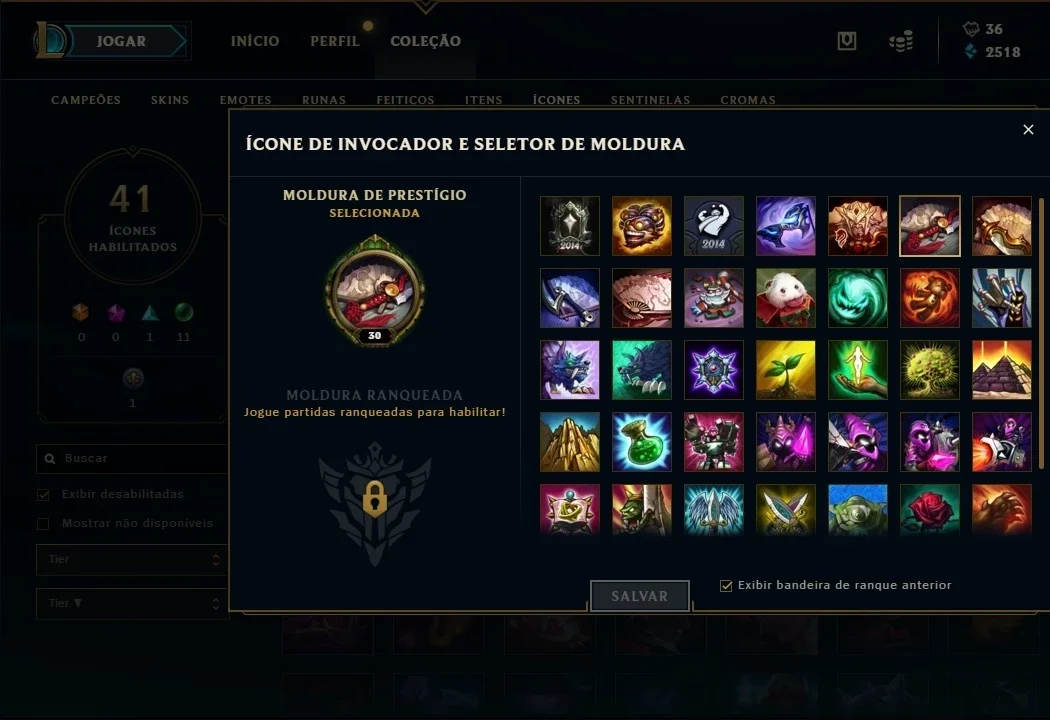 slider