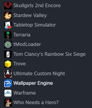 slider