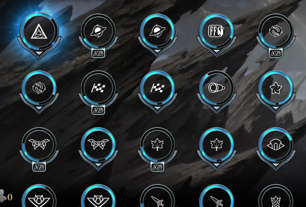 slider