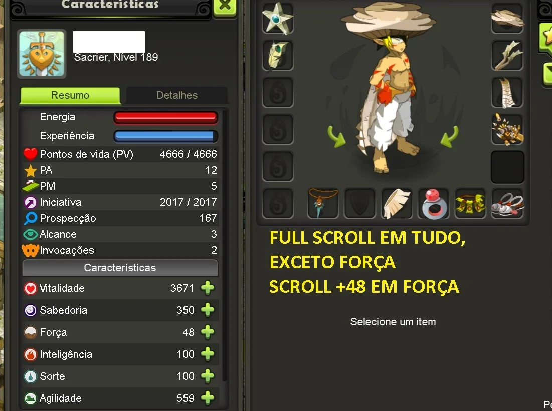 slider
