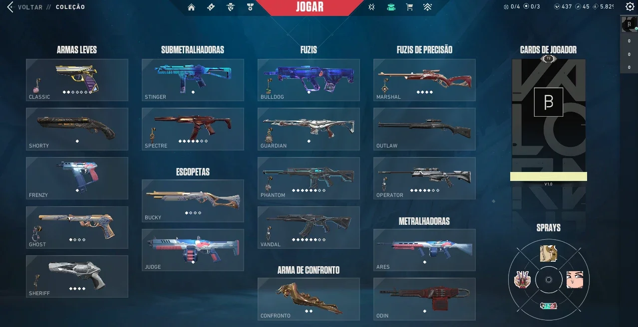 slider