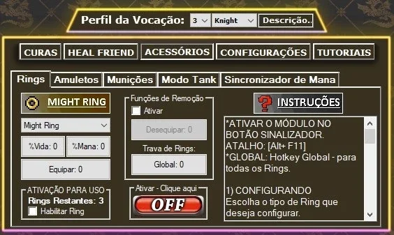 slider
