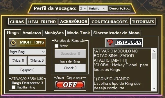 slider