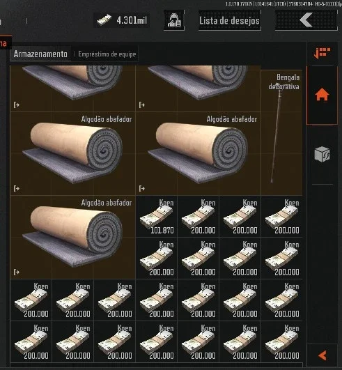 slider