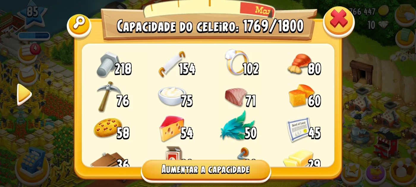 slider