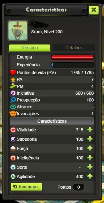 slider