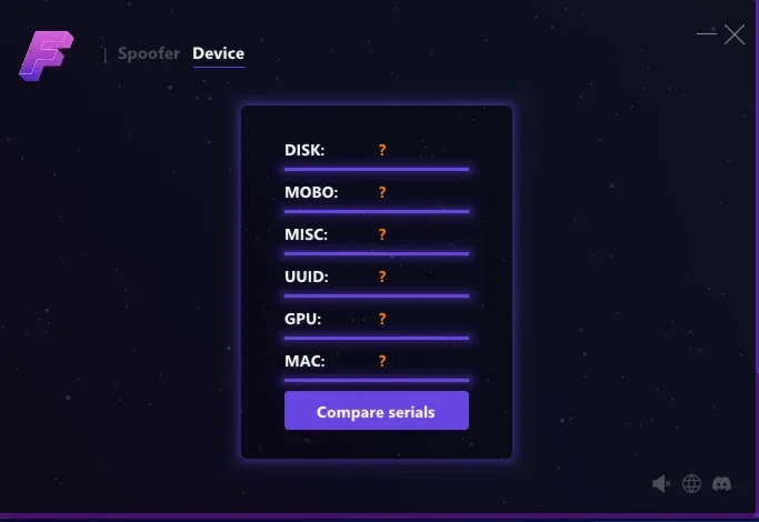slider