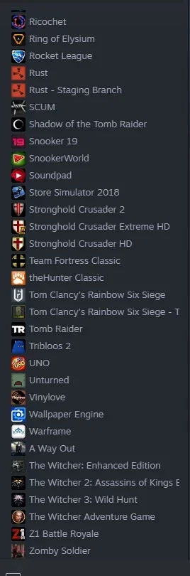 slider