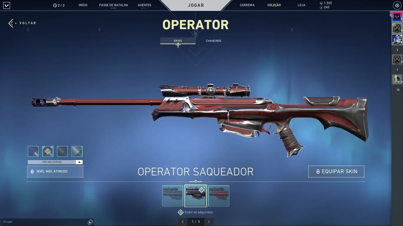 slider