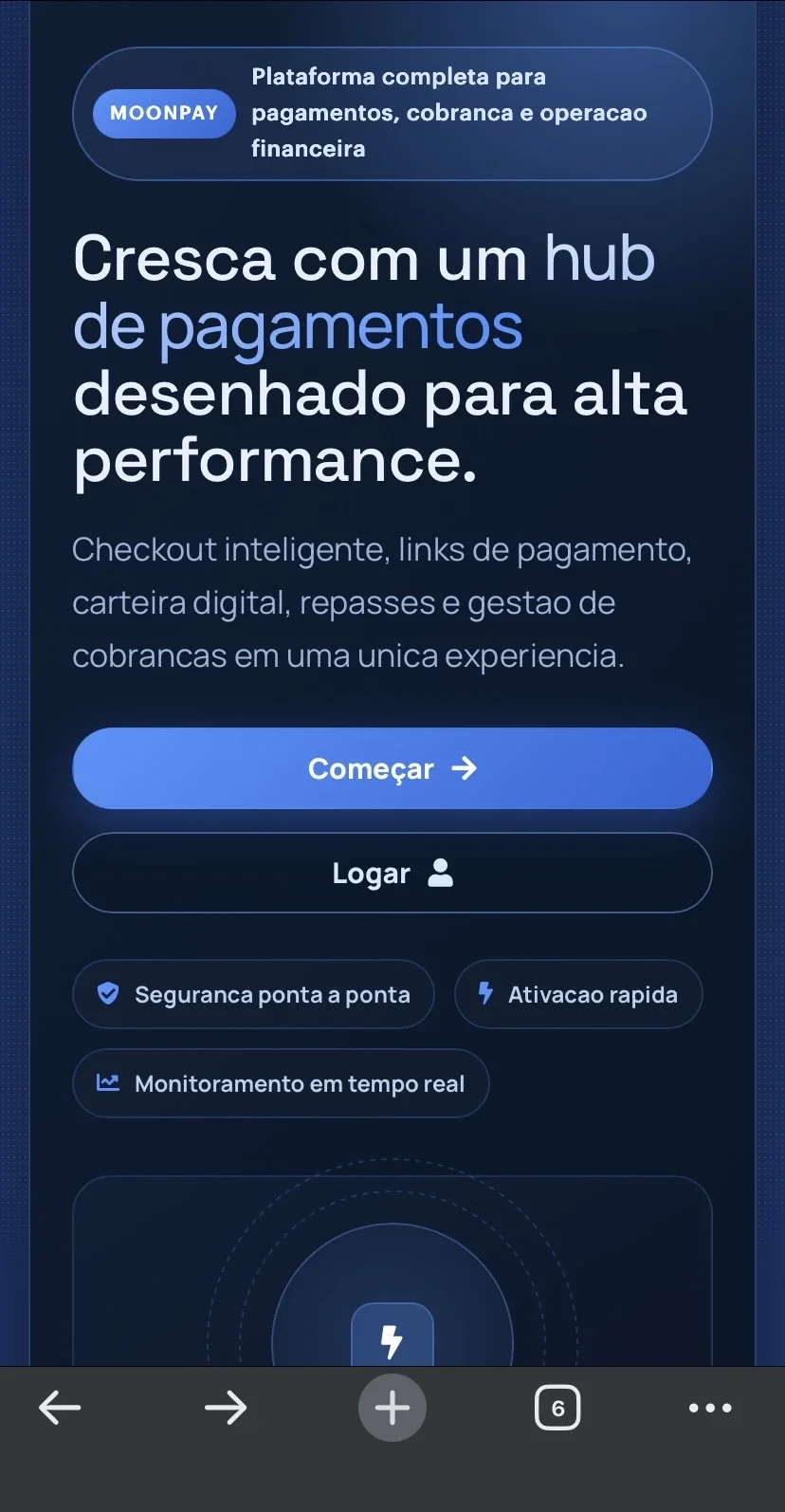 slider