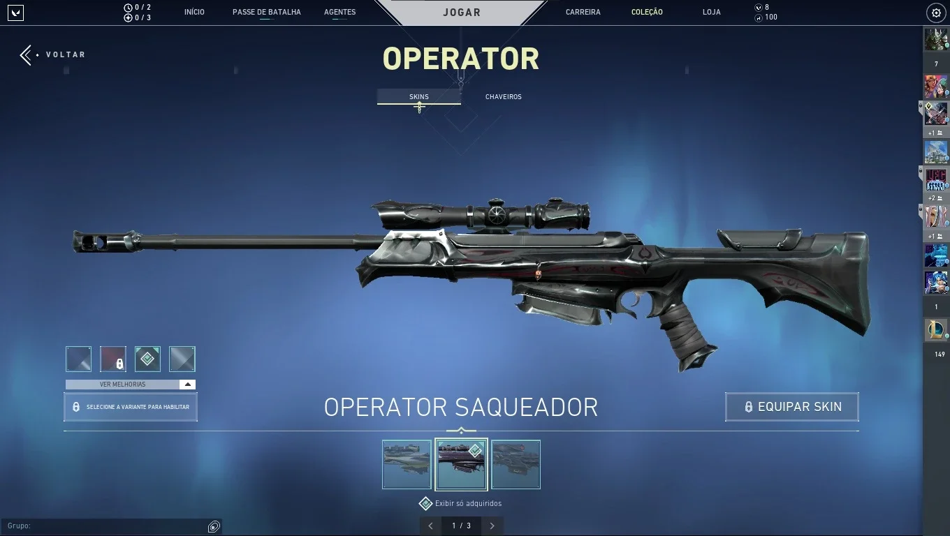 slider