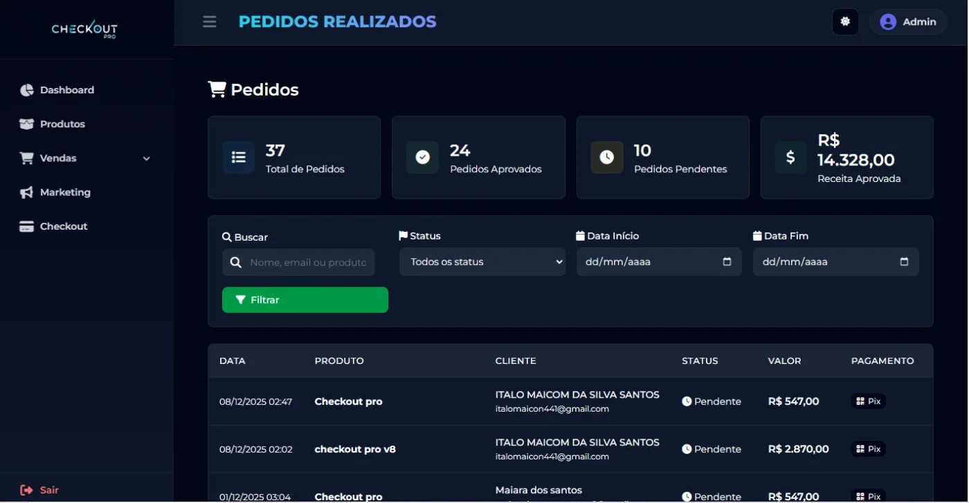 slider