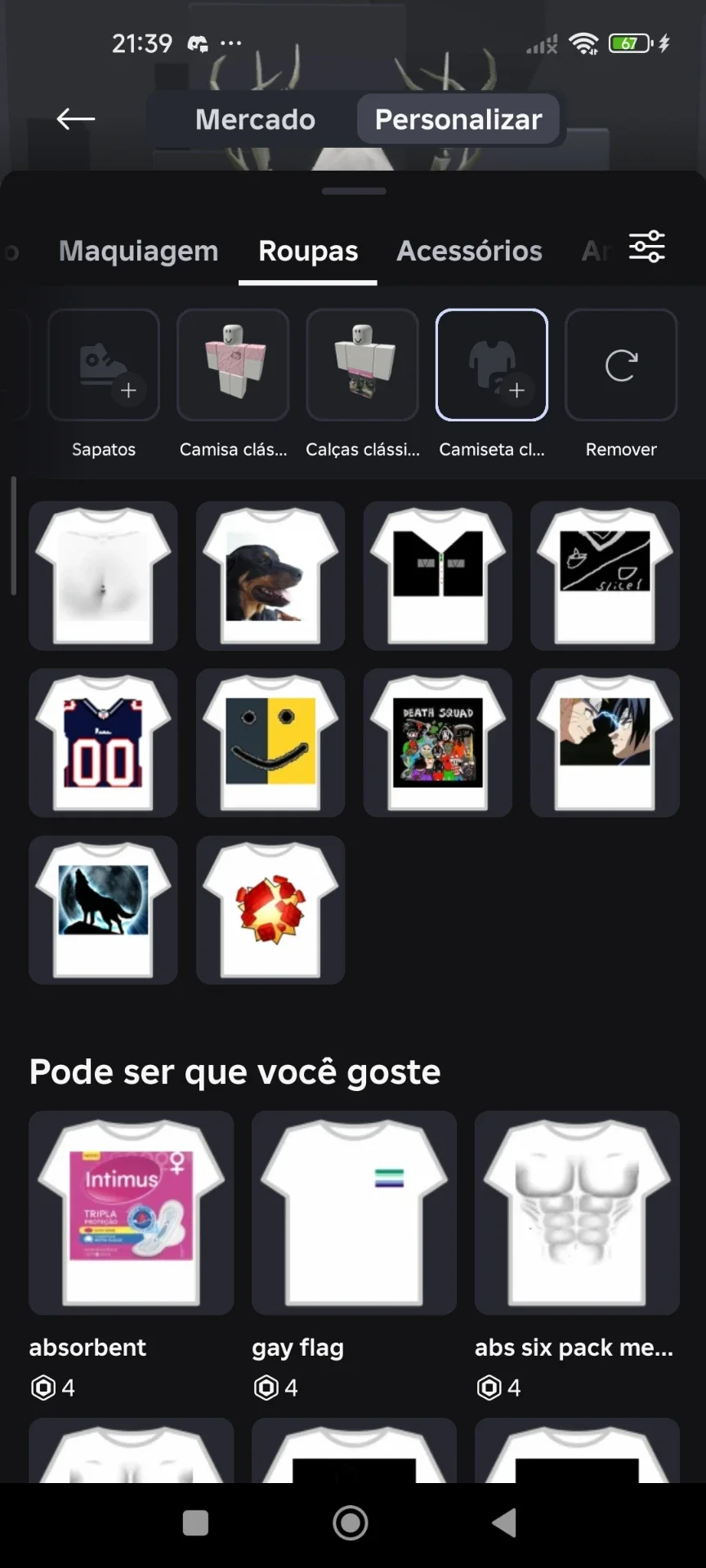 slider