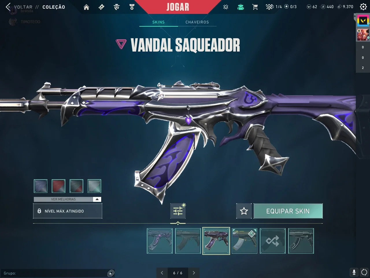 slider