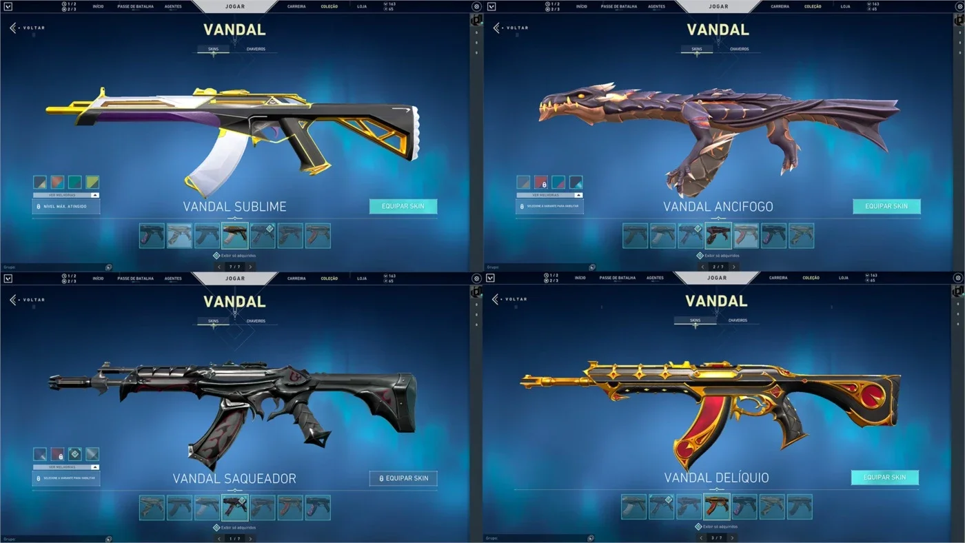 slider