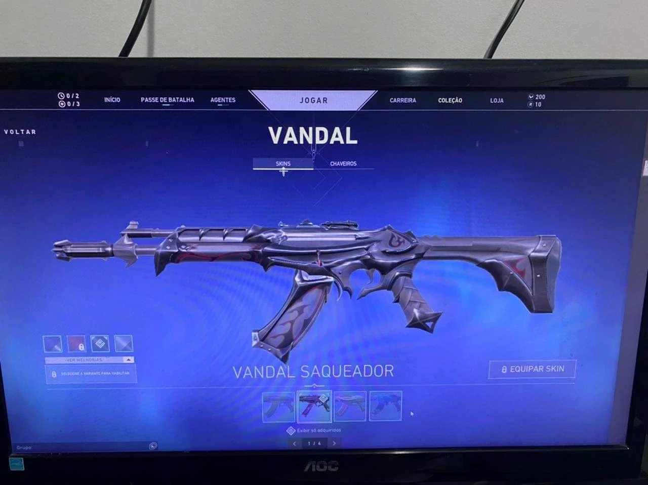 slider