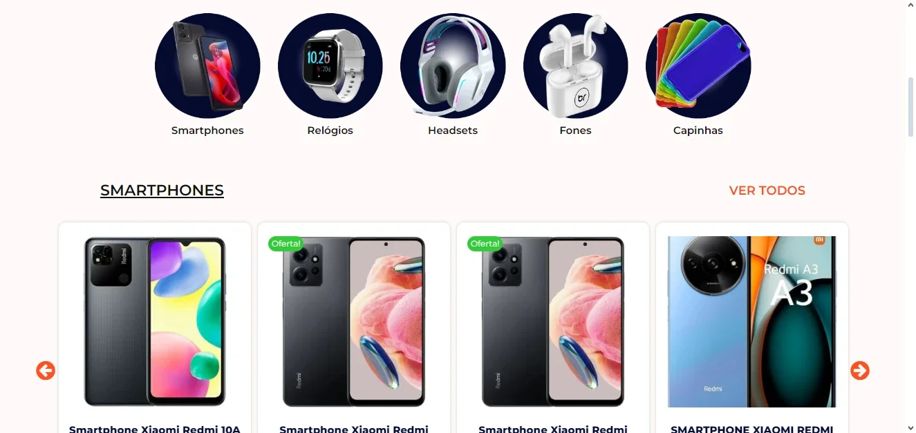 slider
